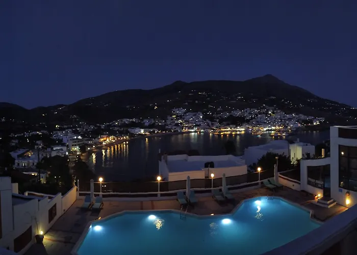 Mare Vista Hotel - Epaminondas