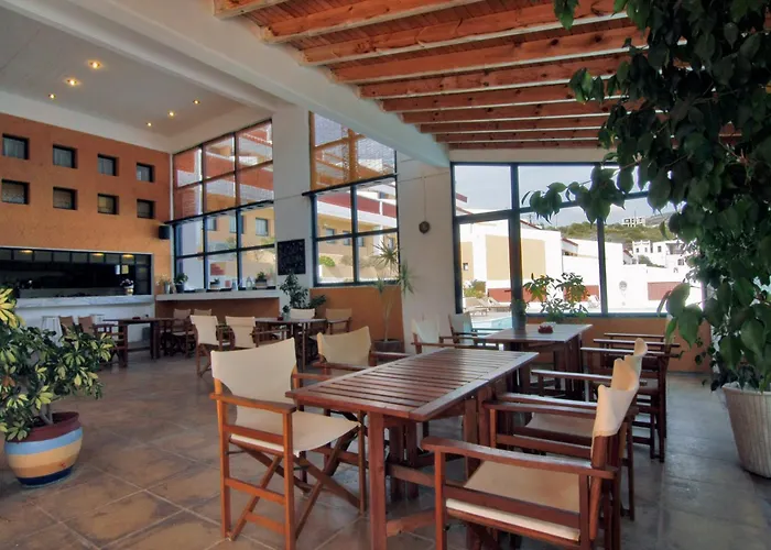 Mare Vista Hotel - Epaminondas
