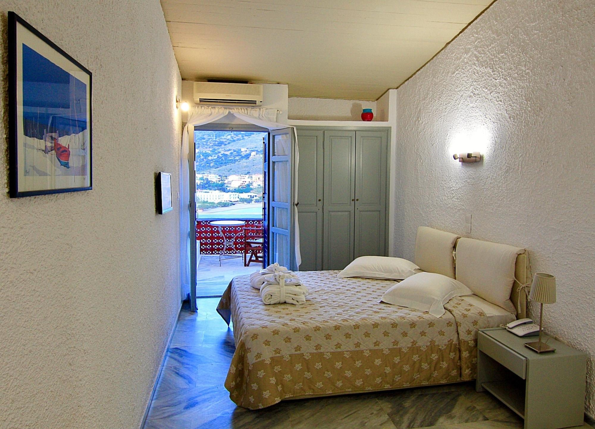 Hotel Mare Vista - Epaminondas Batsíon