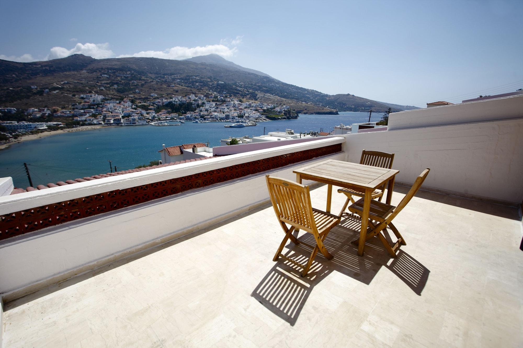 Mare Vista - Epaminondas Hotel