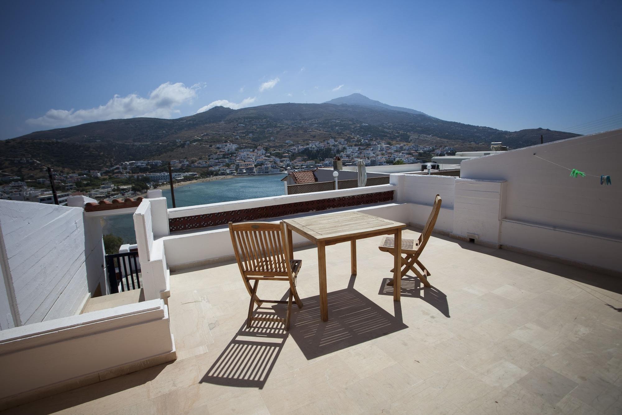 Hotel Mare Vista - Epaminondas 3*