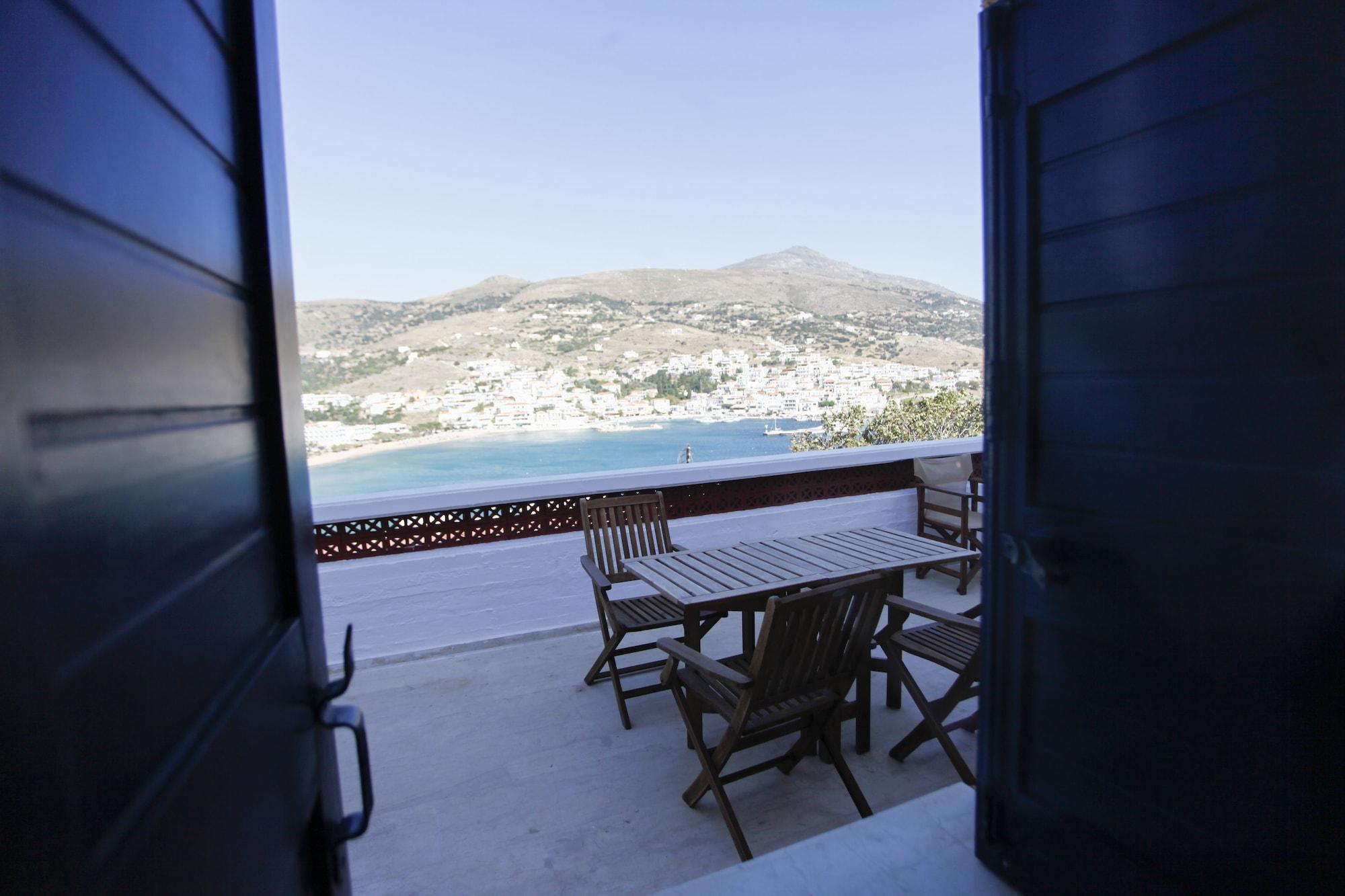 Hotel Mare Vista - Epaminondas 3*