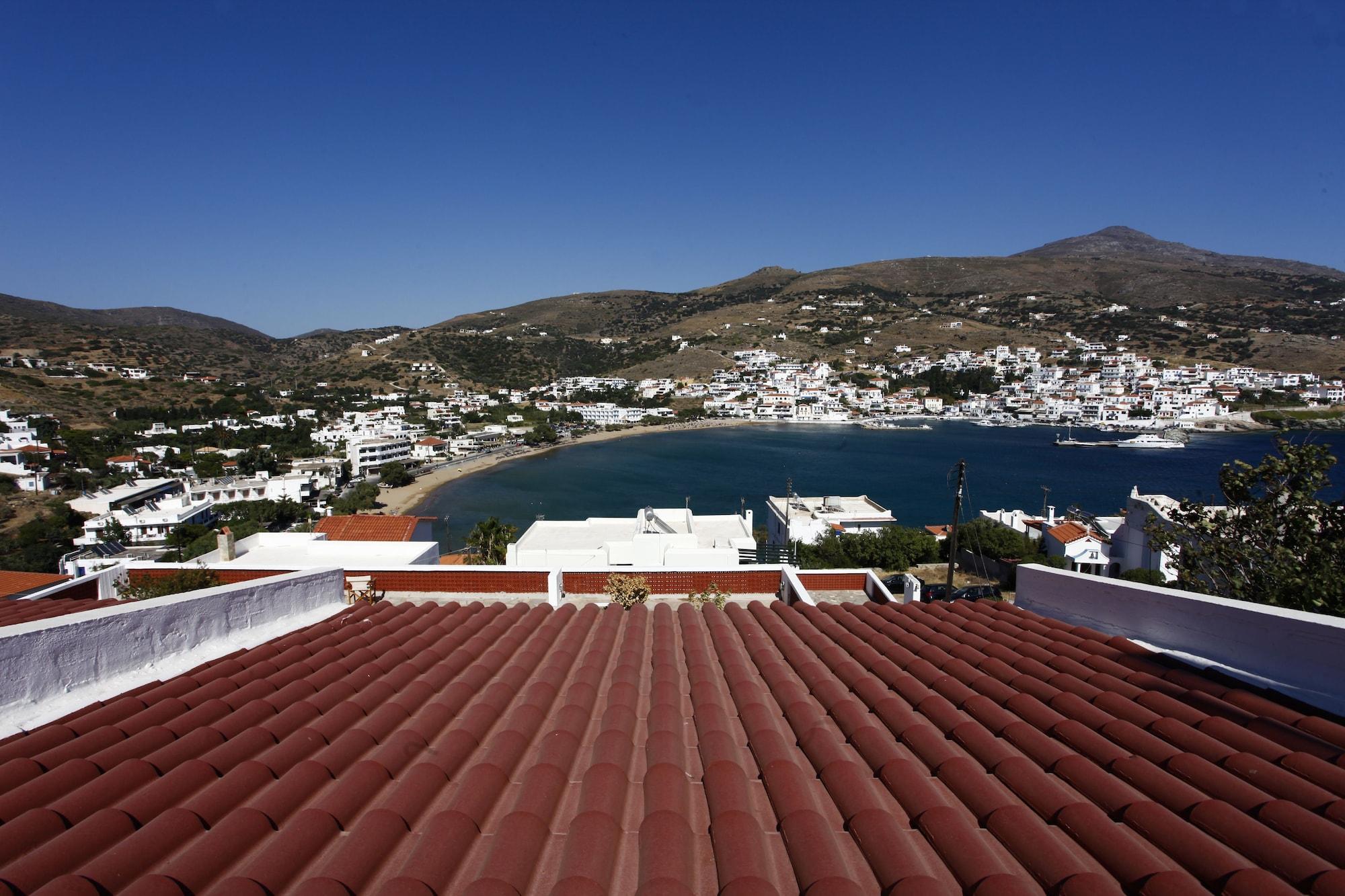 Mare Vista - Epaminondas 3* Batsíon