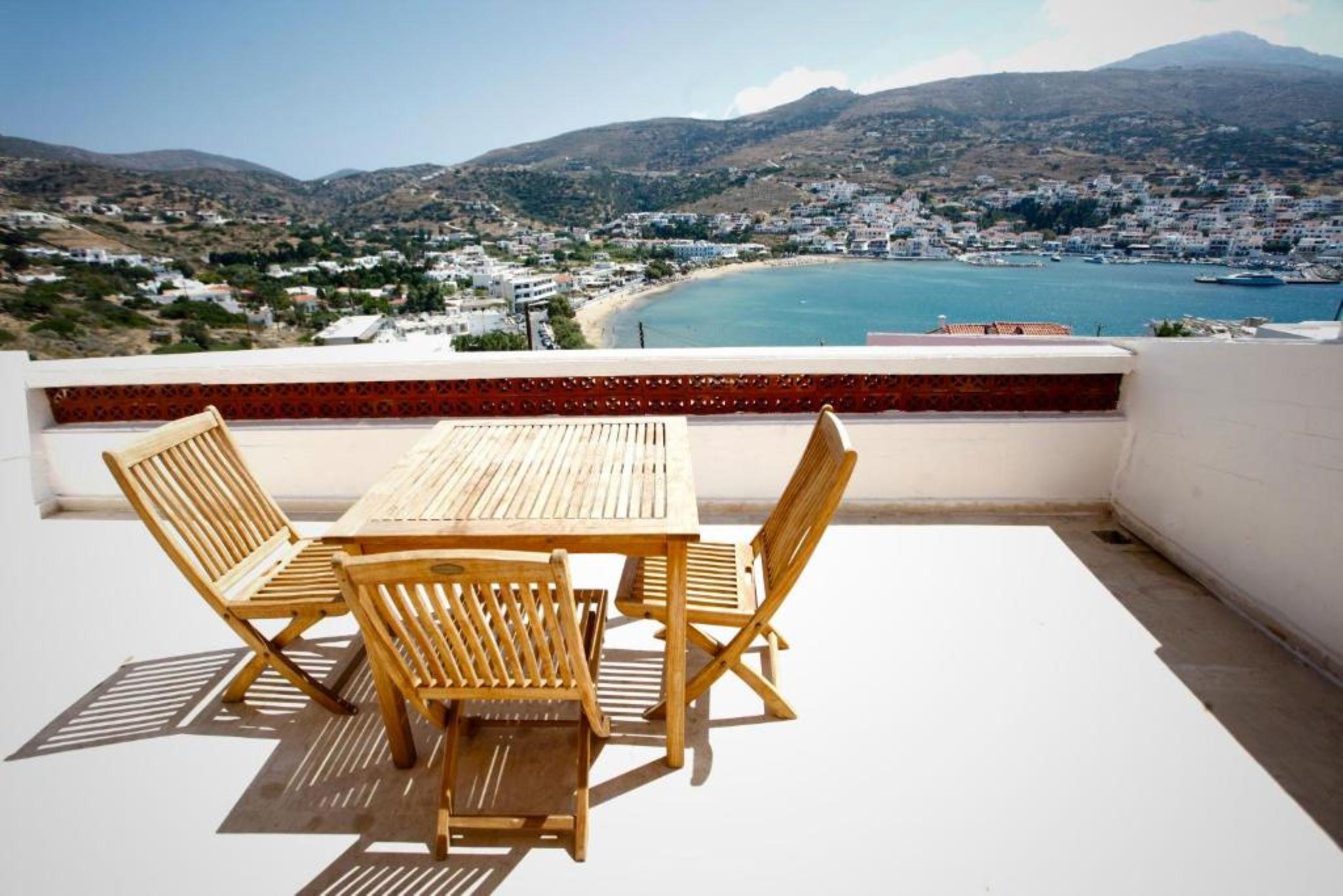 Mare Vista - Epaminondas Hotel Batsíon
