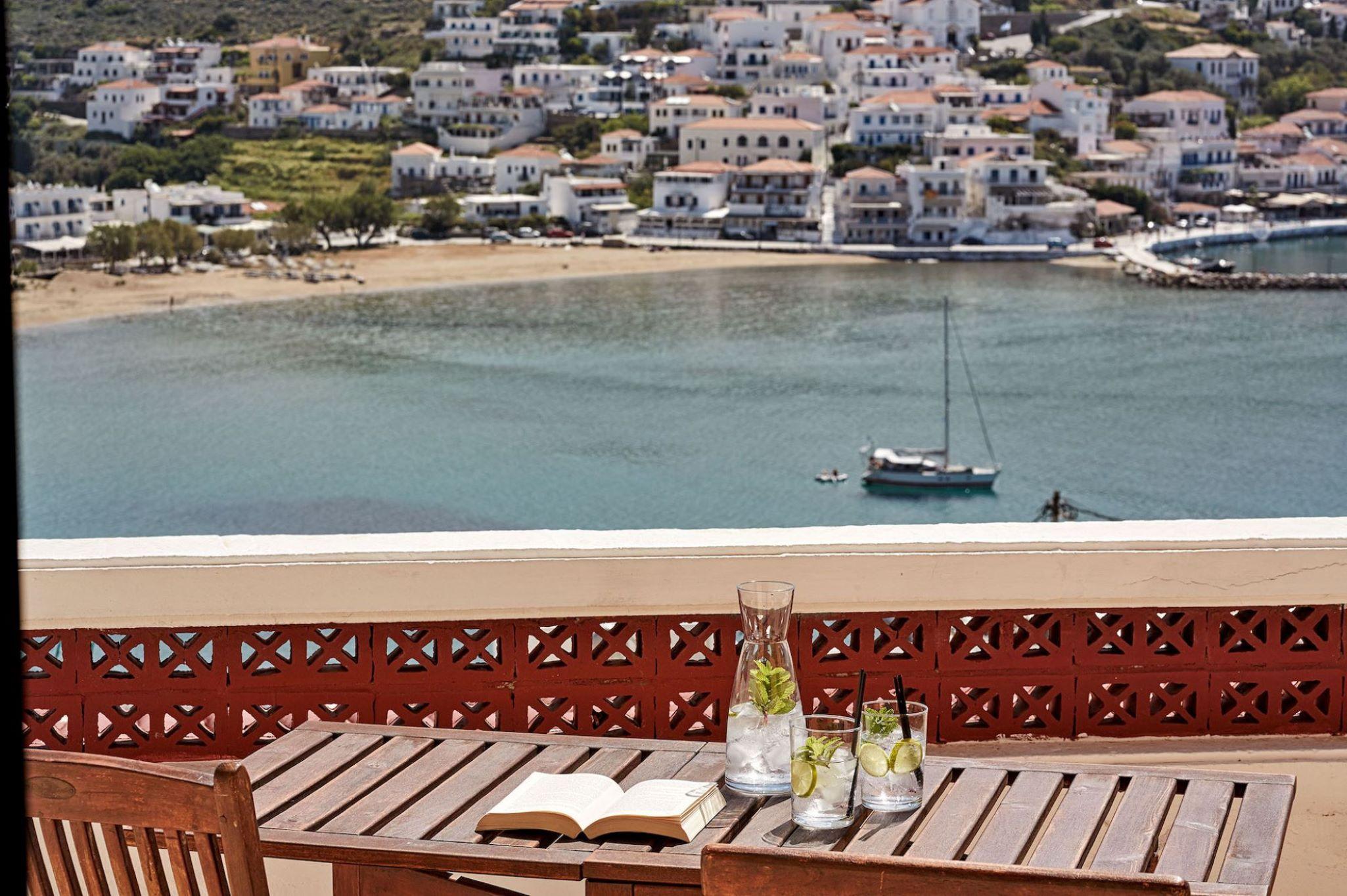 Mare Vista - Epaminondas Hotel