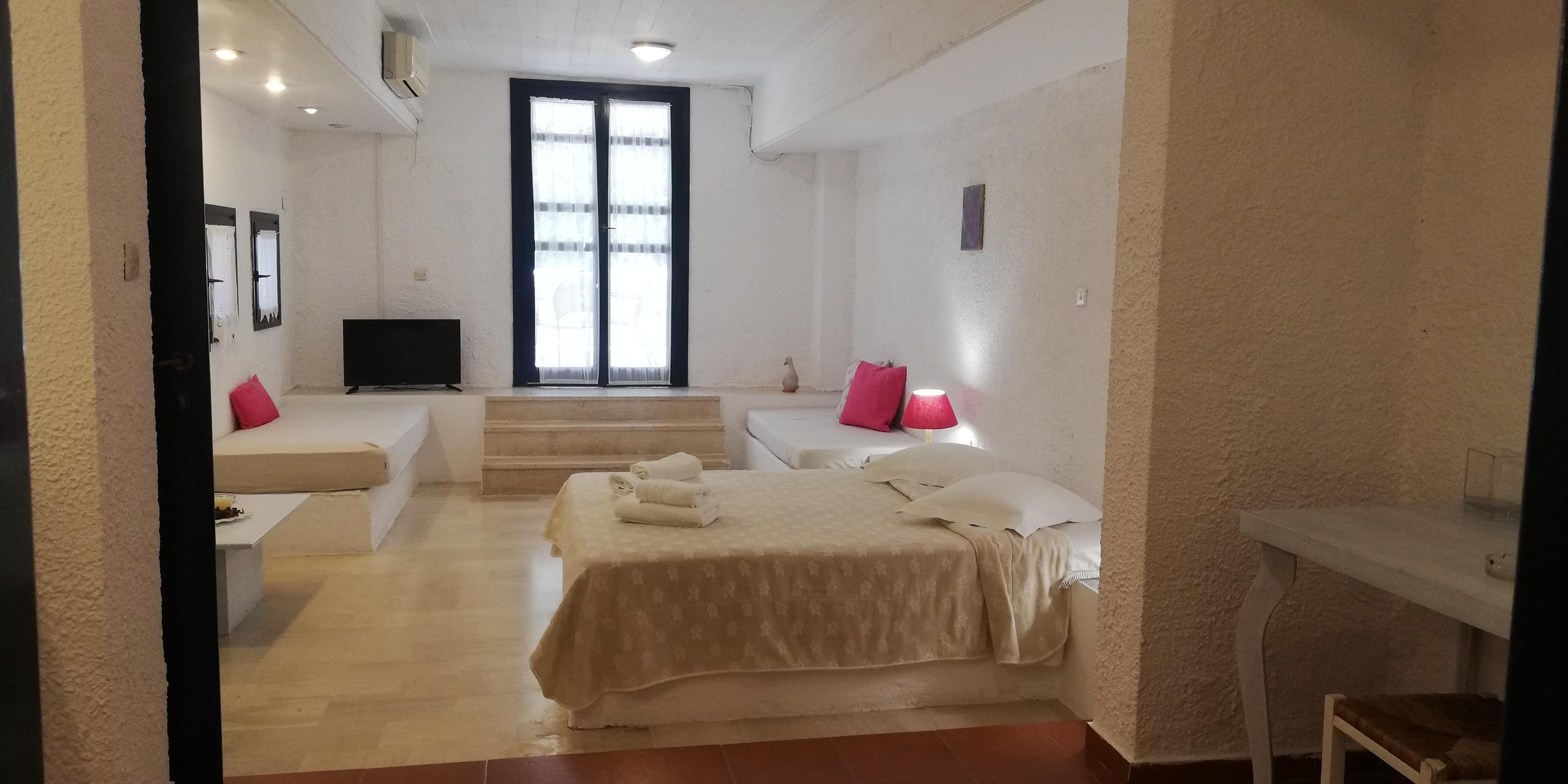 Hotel Mare Vista - Epaminondas 3*