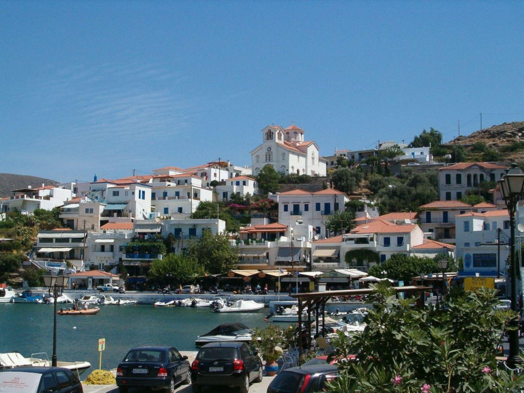 Hotel Mare Vista - Epaminondas 3*