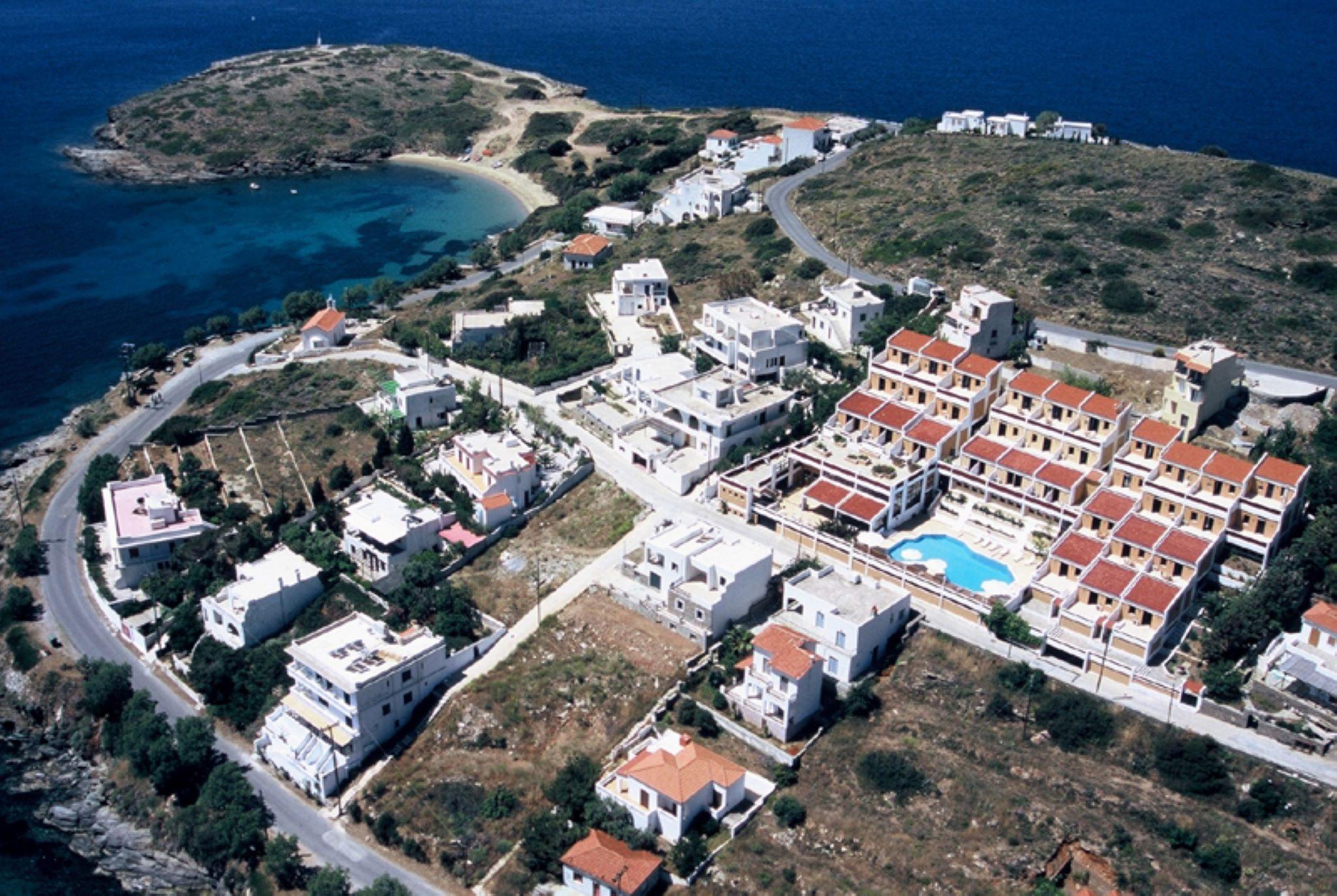 Hotel Mare Vista - Epaminondas 3*