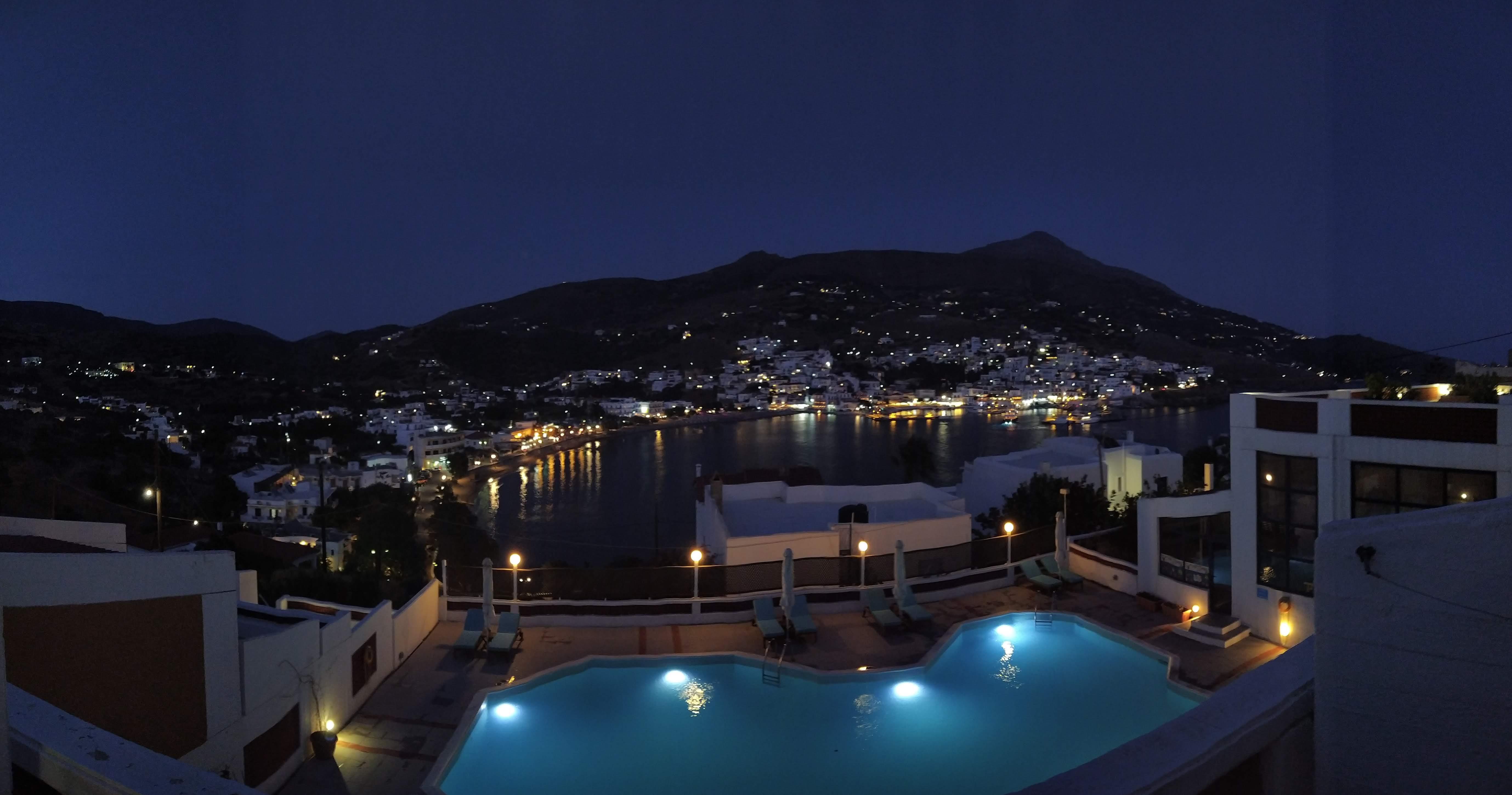 Mare Vista - Epaminondas Hotel Batsíon