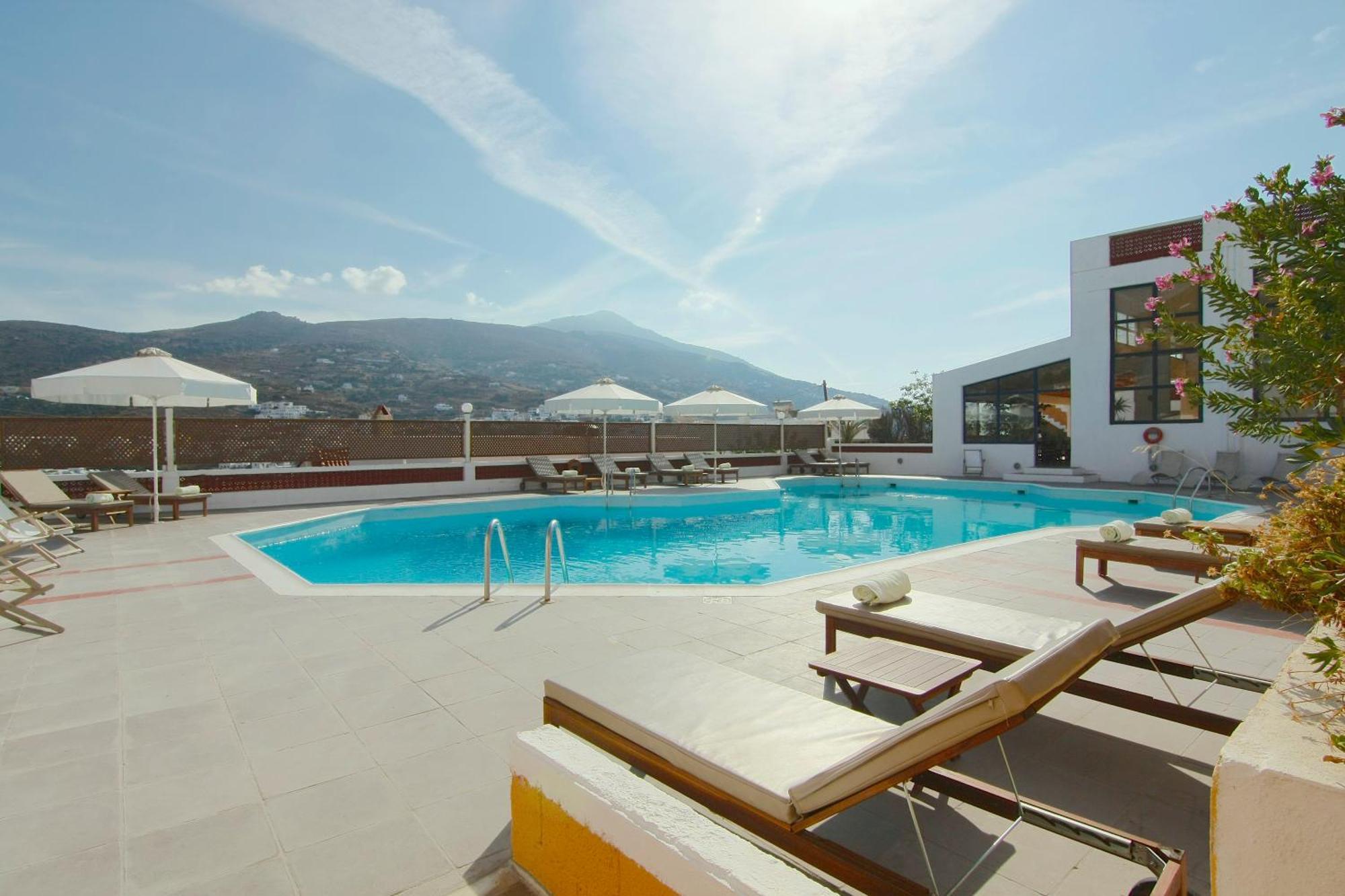 Hotel Mare Vista - Epaminondas