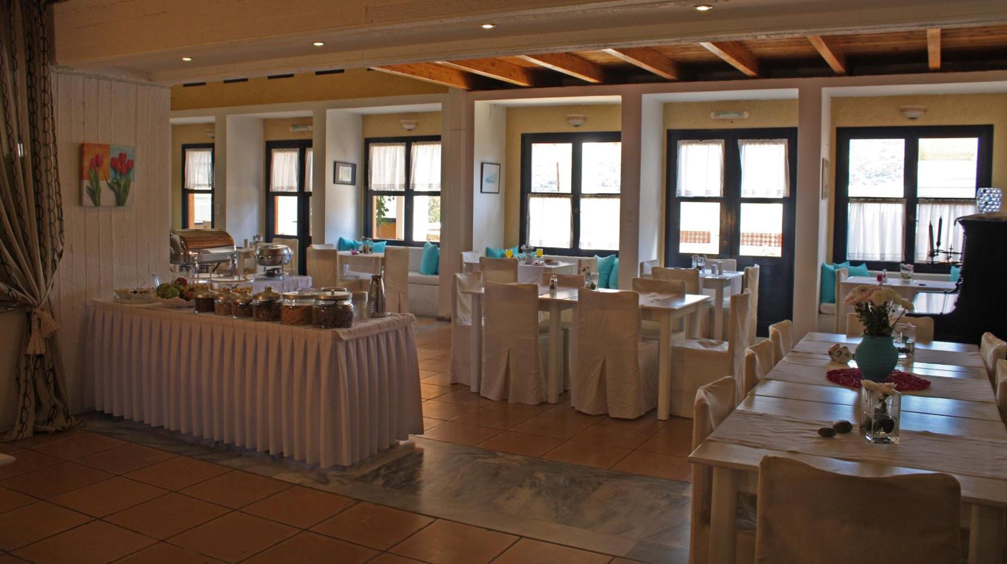 Hotel Mare Vista - Epaminondas Batsíon