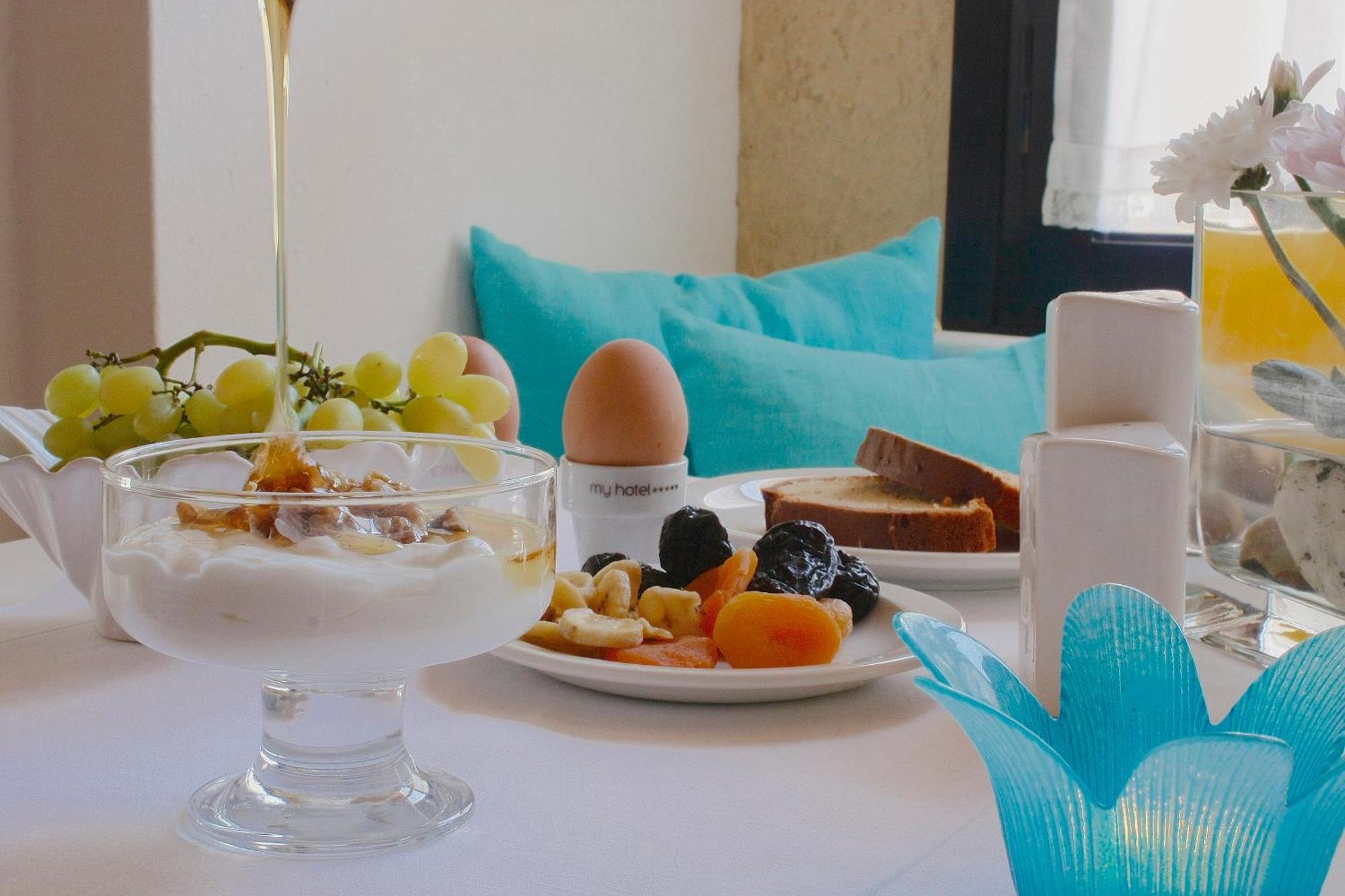 Hotel Mare Vista - Epaminondas 3*