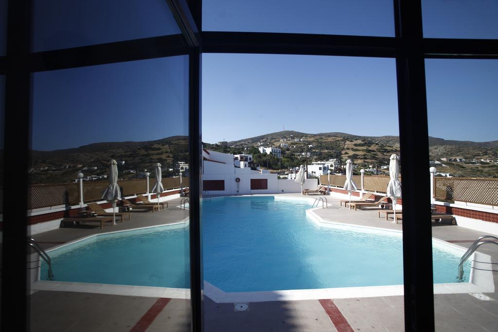 Mare Vista - Epaminondas Hotel Batsíon