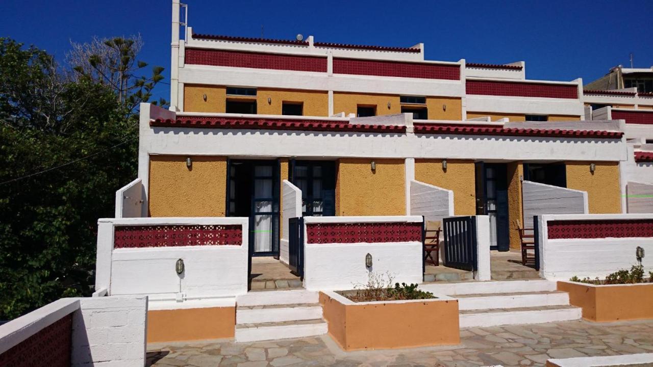Mare Vista - Epaminondas 3* Batsíon